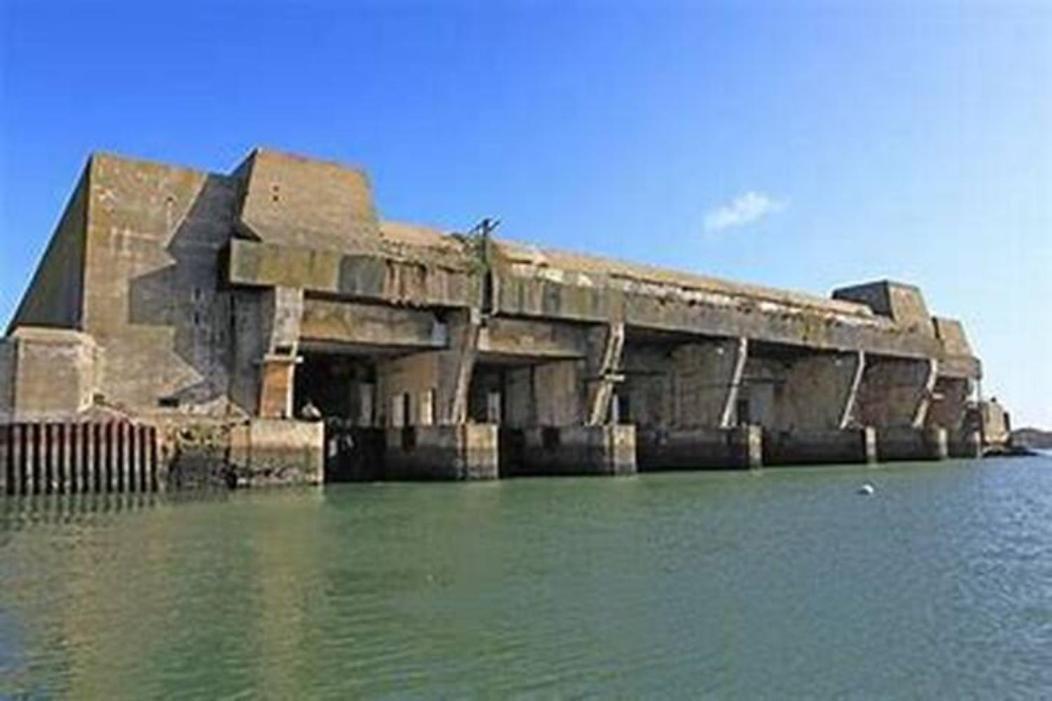 Le Kenav - Studio A 300 M Du Port Locmiquelic Luaran gambar